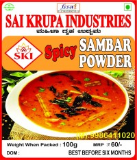 SAMBAR POWDER